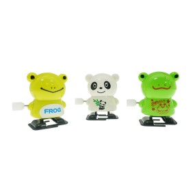 Wind up Toys Supplier - Cartoon 3 Model Animals Plastic