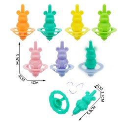 Spinning Top Pen Supplier - Gyro Pen Ball-point Pen