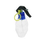 Grenade Spray Bottle Factory - Transparent Liquid Candy Container