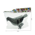 Wind-up Pigeon Factory - Hot Selling Plastic Jumpy Dove