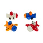 Spaceplane Supplier - Pull Back Plastic Friction Plane