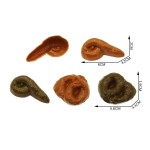 Artificial Shit Supplier - PVC Excrement Practical Joke