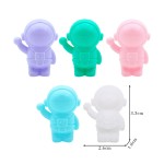 Astronaut Figures Factory - Promotional Mini Toys for 50mm Capsule