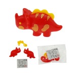 DIY Dinosaur Factory - Self Assembly Plastic Toys