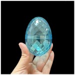 Diamond Eggshell Factory - PS Transparent 3.1inch Empty Capsule