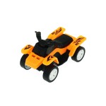 Beach Buggy Factory - Pull Back Plastic Friction Car