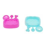 Pet Tableware Supplier - Plastic Feeding Bowl PET Dishes