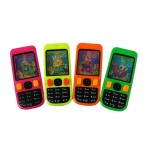 Handheld Game Console Factory - Phone Shaped Water Game Machine
