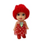 Cute Dolls Keychain Supplier - Key Ring Gifts Souvenir Toys