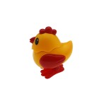 Wind-up Jumpy Chicken Supplier - 2022 New Products Plastic Toys