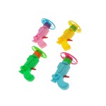 Torque Gyro Gun Supplier - Plastic Shooting Spinning Top