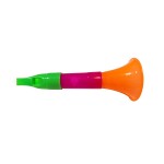 Flute Speaker Horn Factory - Funny Whistle Toys Promotional