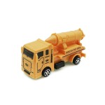 Military Vehicle Factory - 11.5CM Pull Back Friction Vehicle