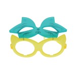 Flip-open Cat Girl Glasses Supplier - Plastic No Lens for Kids