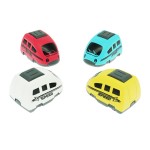 High-speed Rail Train Supplier - Pull Back Plastic Friction Toy