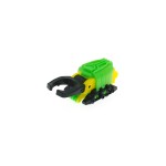 Deformable Insect Robot Factory - 5 in 1 Transformed Children Toys