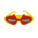 Flip-open Hero Glasses Factory - Plastic With Lens for Kids
