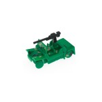 Deformable Military Vehicle Supplier - 5 in 1 Transformed Robot