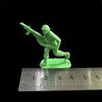 Military Action Figures Supplier - Plastic Model Soldier Toys