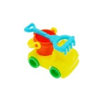 Sliding Beach Tools Supplier - Colorful Free Wheel Vehicle