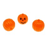 Pumpkin Candy Container Supplier - Hallowmas Plastic Empty Container