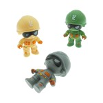 Soldier Model Supplier - Plastic Military Doll Figurine Statue