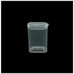 Transparent Candy Box Supplier - Small Plastic Empty Container