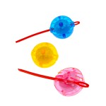 Mini Pull-tape Spinning Top Supplier - Plastic Hand Pull Gyro