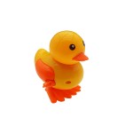 Wind-up Jumpy Duck Factory - 2022 Hot Selling Plastic Toys