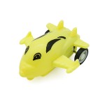 Plane Pull Back Supplier - 5CM Plastic Friction Aircraft