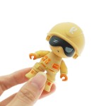 Soldier Model Supplier - Plastic Military Doll Figurine Statue