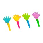 Cartoon Whistle Toys Supplier - Mini Hand Clapper Sound Maker