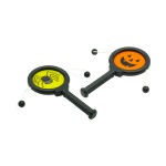Pumpkin Rattle-drum Supplier - Spider Shake Drum Rattle