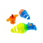 Flash Bounce Spinning Top Supplier - 3 Colors Lights Bounce Gyro
