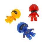 Cartoon Robot Figurine Factory - Mini Doll Toys Figures