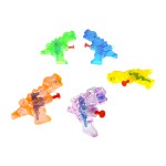 Transparent Dinosaur Water Gun Supplier - Summer Outdoor Handheld