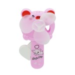 Hand Press Fan Factory - Plastic 6 Models Mixed for Kids