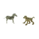 Solid Animals Supplier - 2023 New 12 Models Mixed Toys