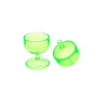 Spinning Top Supplier - Plastic Mini Gyro Tall Cup Deformable