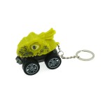 Dinosaur Pull Back Car Supplier - with Keyring High Quality