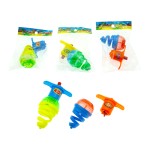 Flash Bounce Spinning Top Supplier - 3 Colors Lights Bounce Gyro