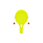 Tennis Racket Rattle-drum Supplier - Plastic Drum-shaped Rattle