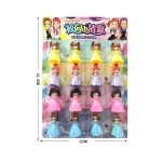 Princess Doll Statue Factory - Plastic Beauty Figures Promotions