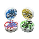 Transformed Robot Factory - Deformation Classic Blister Packing