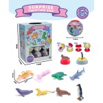 Blind Box Egg Factory - OEM Custom Cartoon Toy Figure Collection