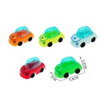 Mini Sliding Car Factory - Free Wheel Car Candy Fillable