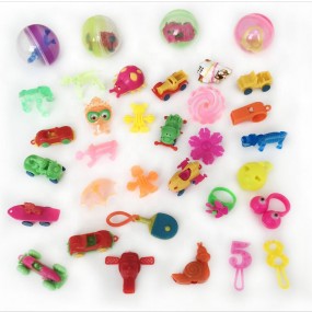 Small Plastic Toys Factory - Wholesale for 35mm Capsule