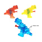 Transparent Dinosaur Water Gun Supplier - Summer Outdoor Handheld