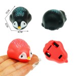 Marine Animals Car Manufacturer - ABS Material Pull Back Friction