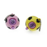 Football Guessing Keyring Supplier - Plastic Football Finger-guessing